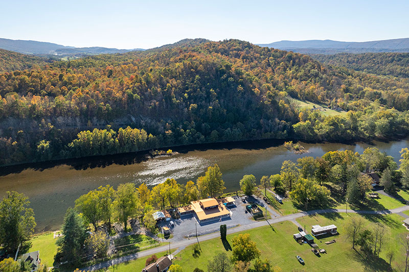 Juniata Riverside Retreats