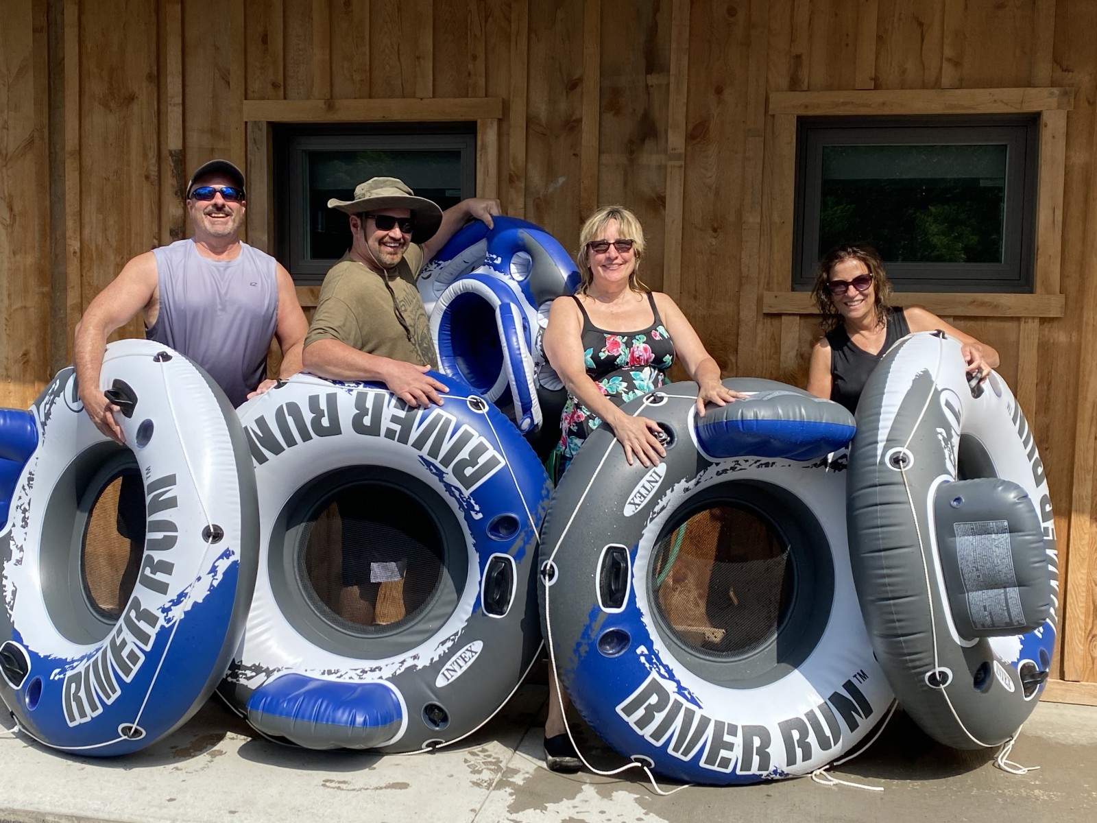 Juniata River kayaking